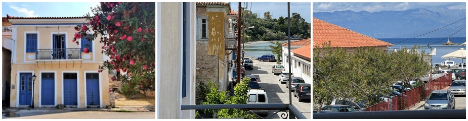 Authentic Heritage House – Koroni ref.343: Located in the heart of Koroni, walking distance to the beach and the shops, Architectural heritage, Authentic elements, Sea views, 3-4 bedrooms, 2 bathrooms, (Garden & Parking Area).