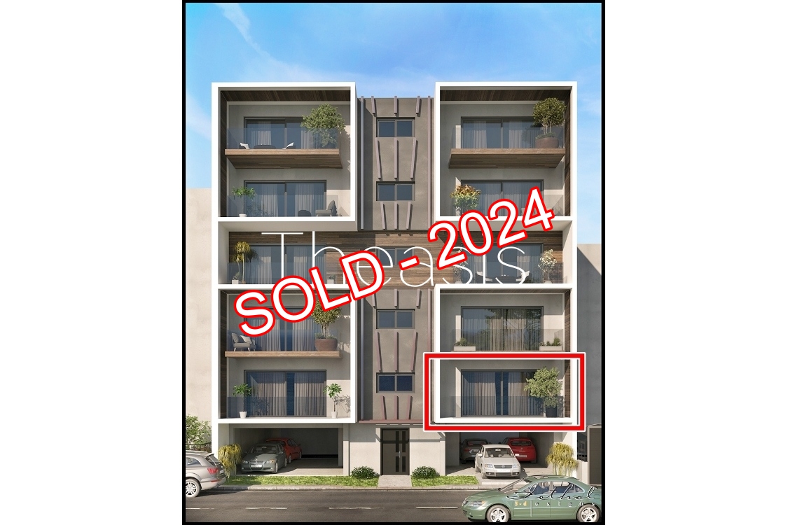 APARTMENT REF.367-A1: IDEALLY LOCATED IN THE HEART OF THE CITY,  1st FLOOR, MODERN DESIGN, 1 BEDROOM, HIGH QUALITY CONSTRUCTION, MODERN AMENITIES, EASY ACCESS.